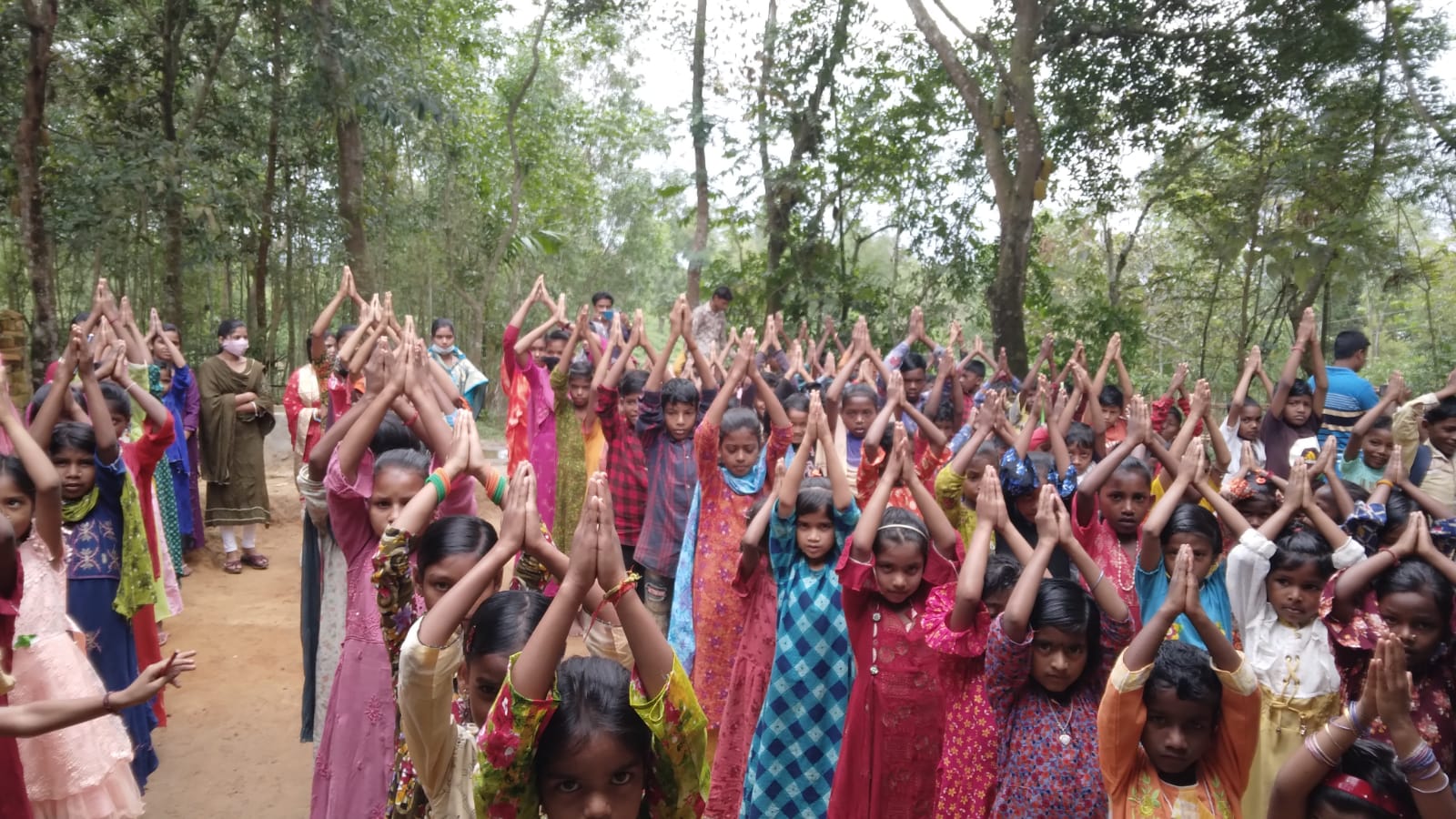 Out of School Children Program (1)