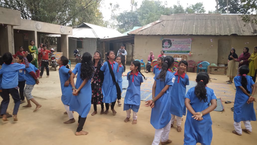 Out of School Children Program (2)