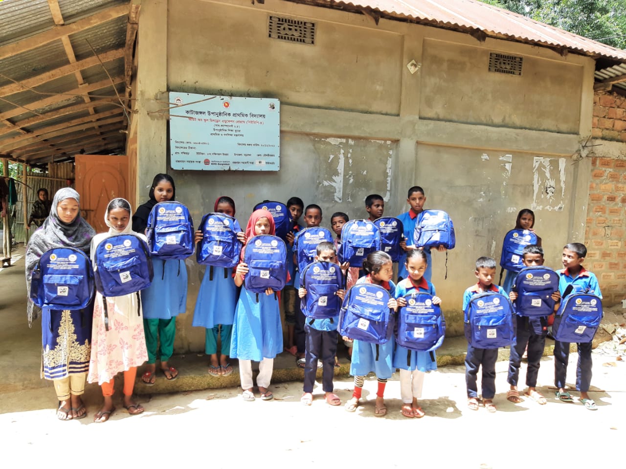 Out of School Children Program (4)