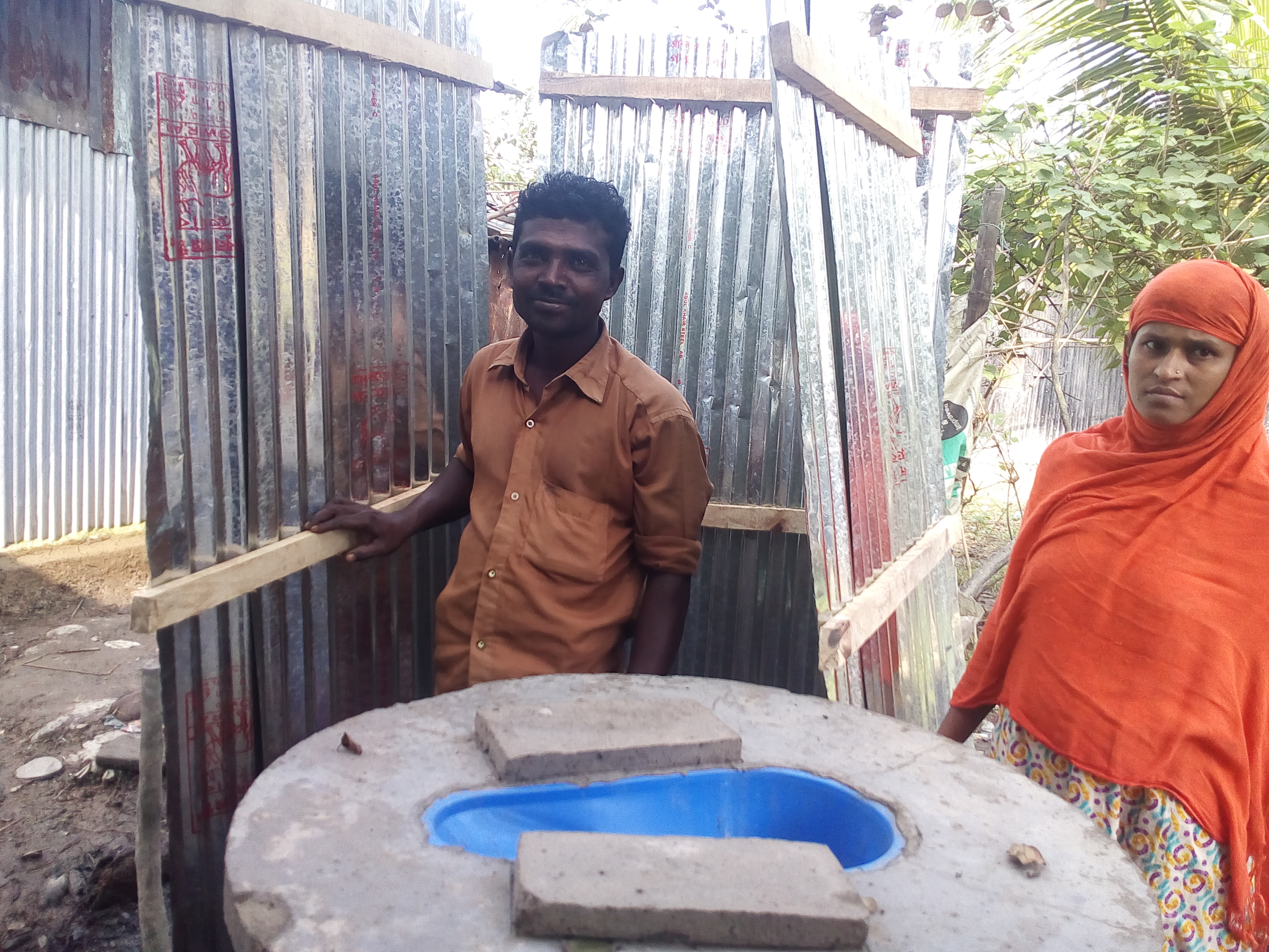 Pure water and sanitation program (3)