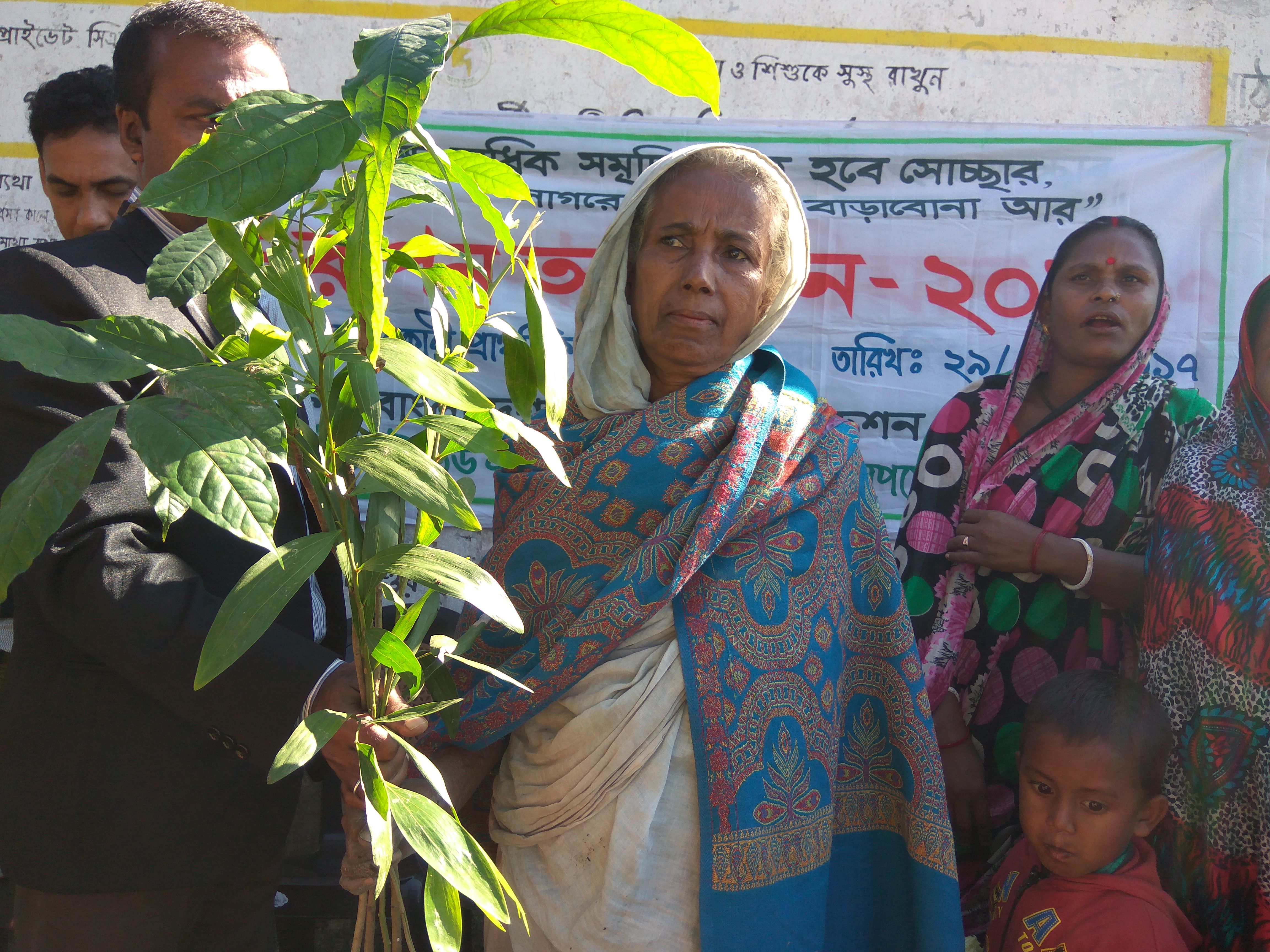 Community Tree Planting and Environmental Awareness Programme (2)