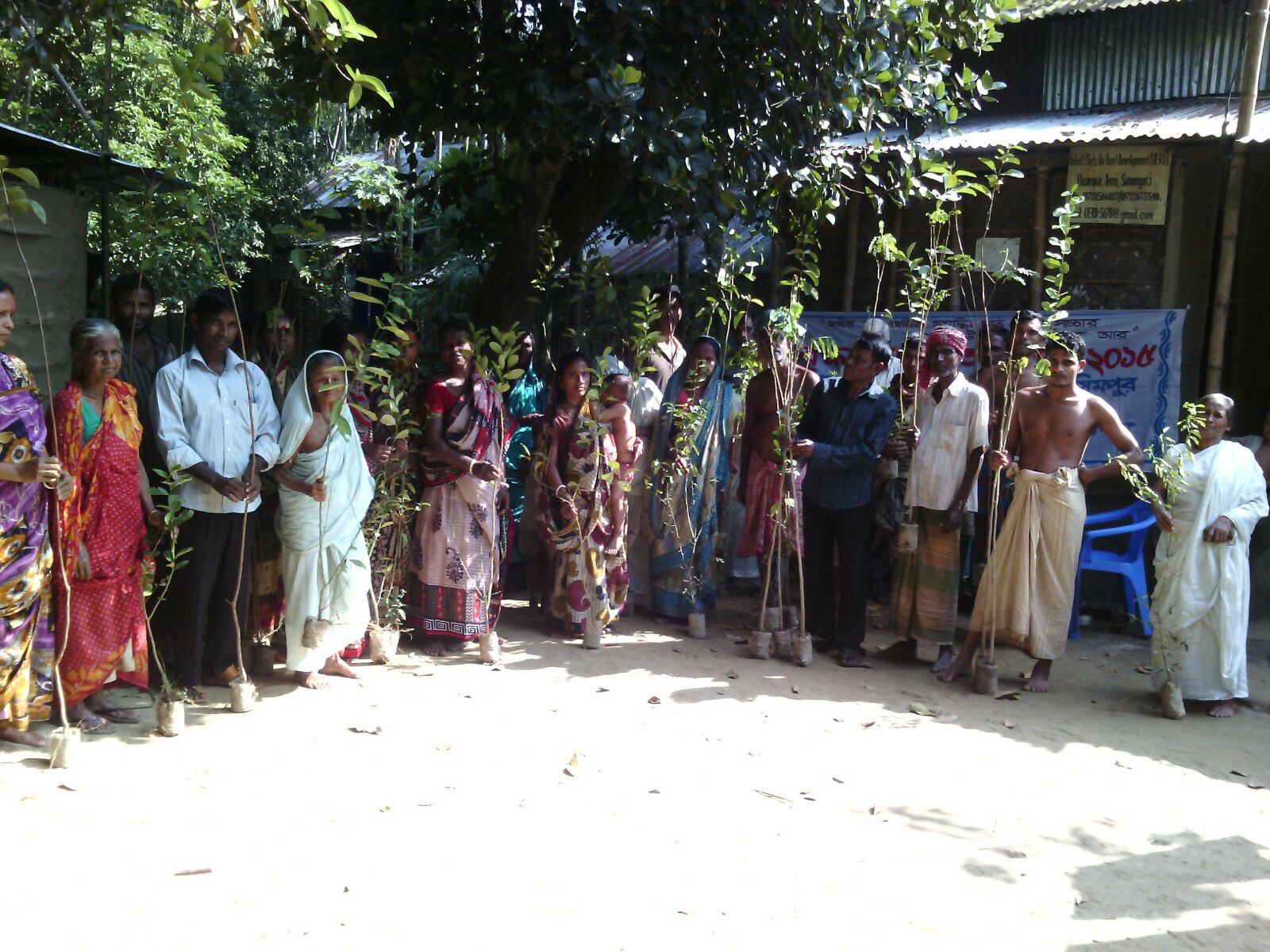 Community Tree Planting and Environmental Awareness Programme (6)