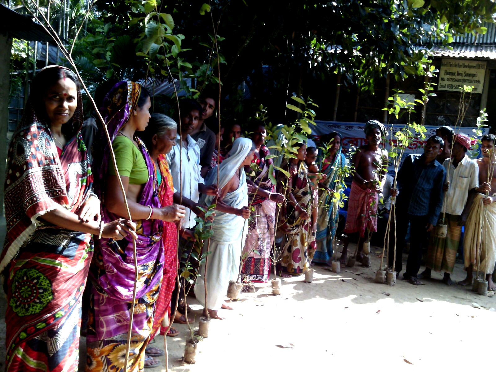Community Tree Planting and Environmental Awareness Programme (7)