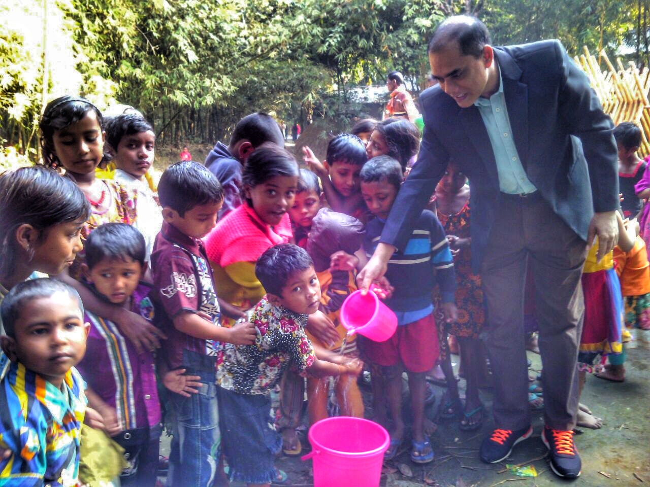 Health and Hygiene Awareness Campaign (1)