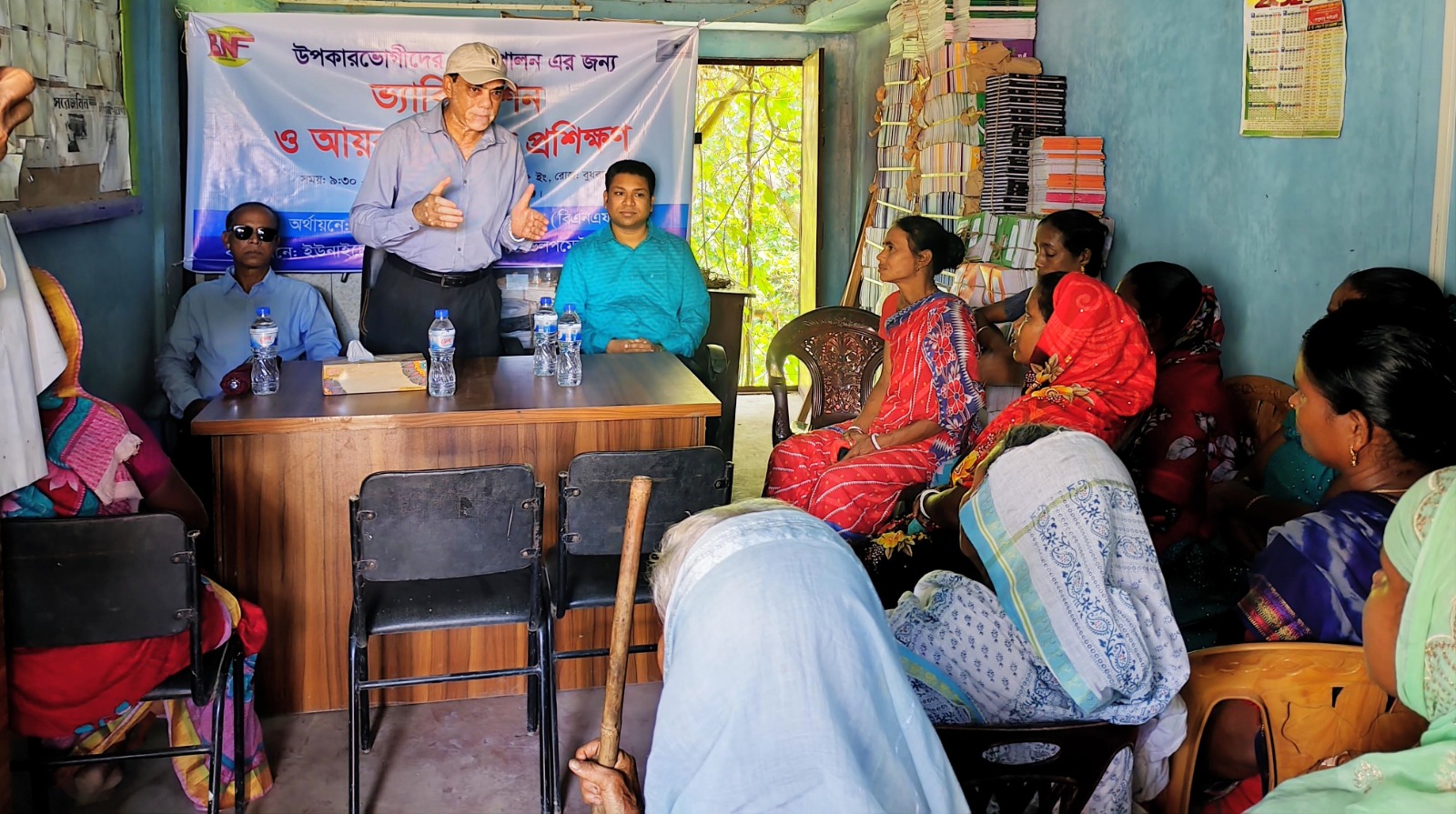 Free sheep Distribution for Ultra-Poor Households Program (2)