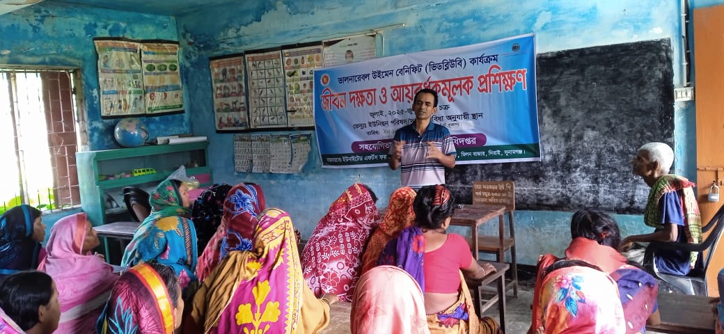 Women Empowerment