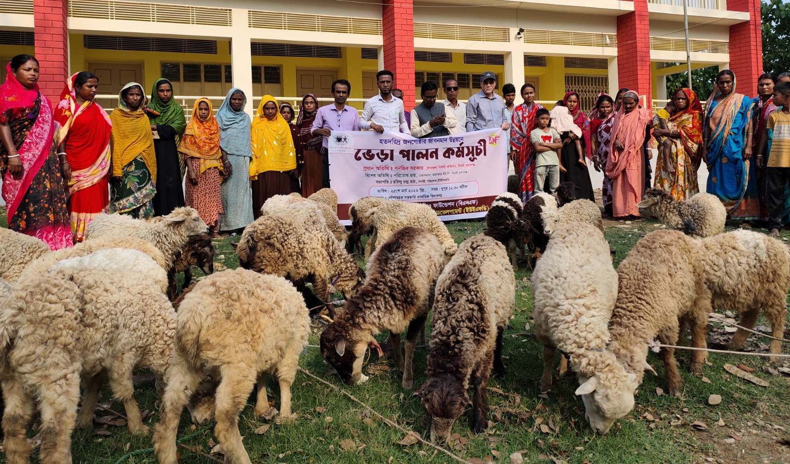 Livelihood and Economic Development