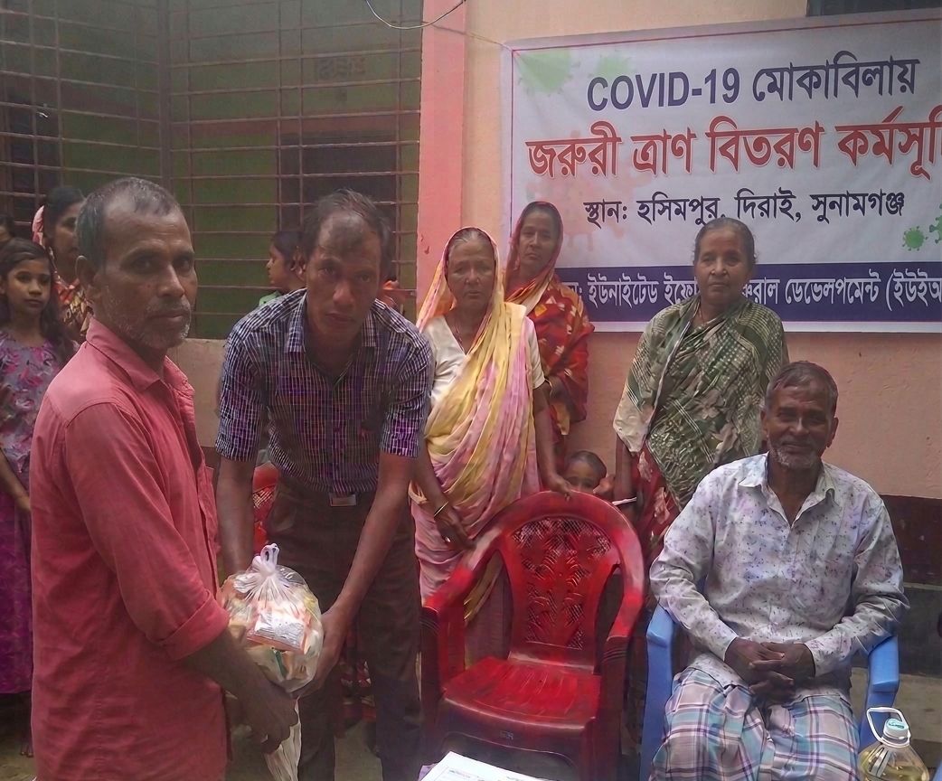 Emergency Response and Humanitarian Assistance