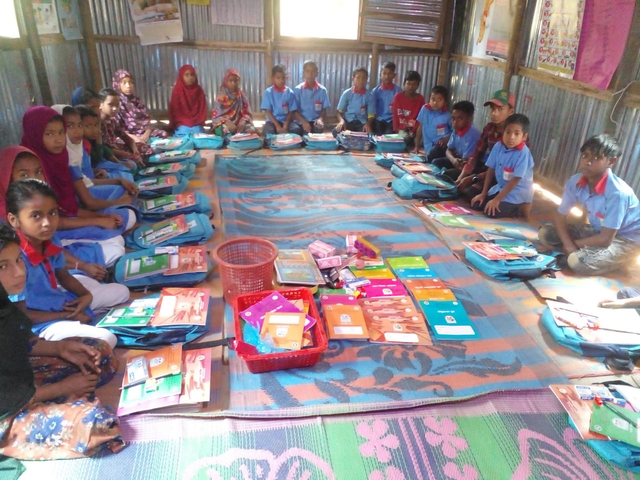 Out of  School  Children  Education  Programm